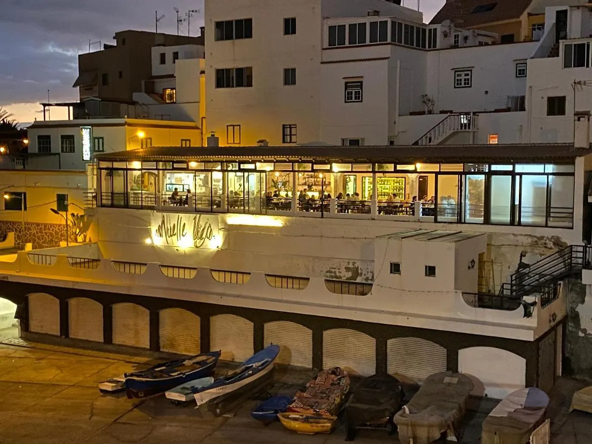 Apartment Alcamar Apartment! With Beautiful Views Of The Sea! Alcala  Spain