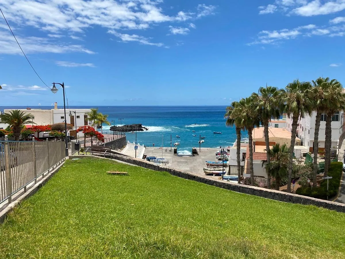 Alcamar Apartment! With Beautiful Views Of The Sea! Alcala  Alcala (Tenerife)